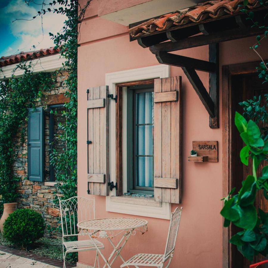 Zigo'S Hotel Muğla Exterior foto