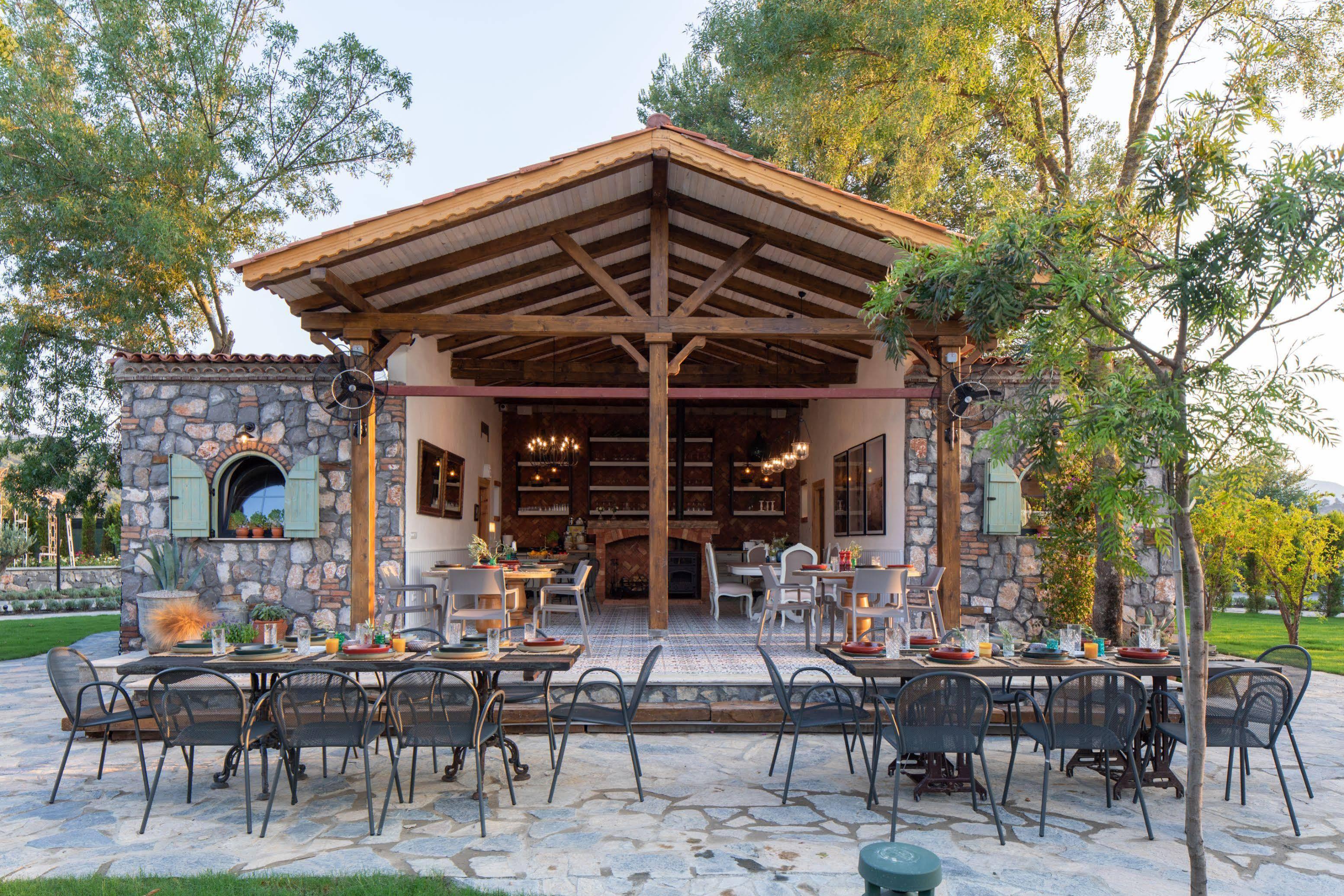 Zigo'S Hotel Muğla Exterior foto