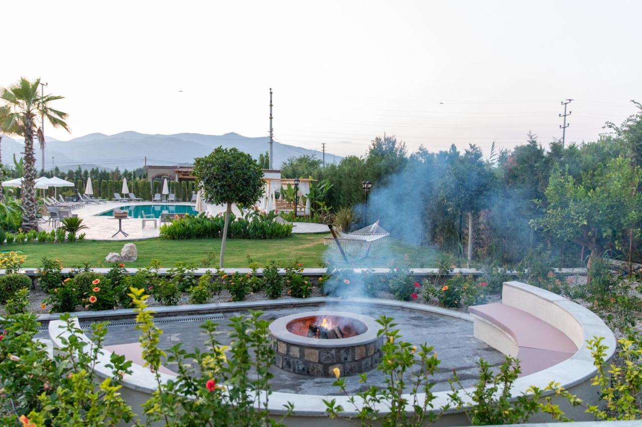 Zigo'S Hotel Muğla Exterior foto